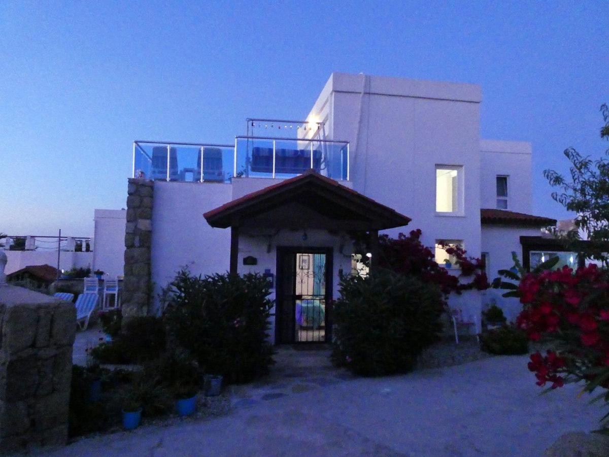 Villa Priene - Gumusluk Private Pool 외부 사진