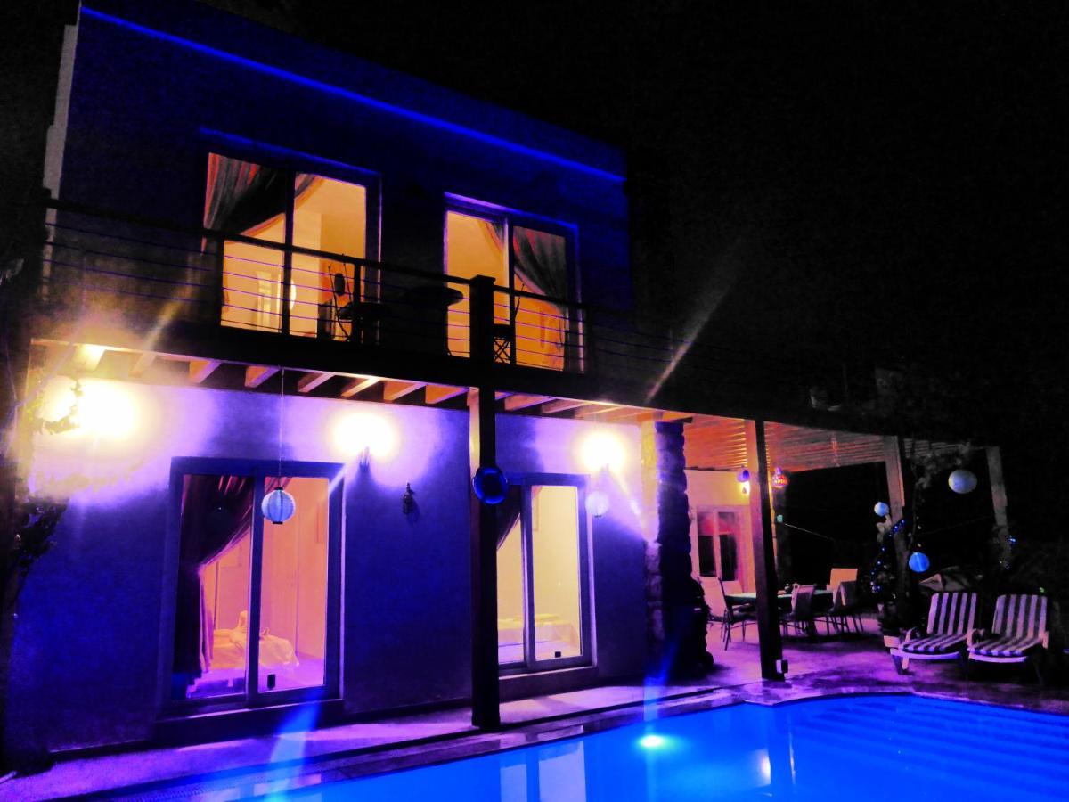 Villa Priene - Gumusluk Private Pool 외부 사진
