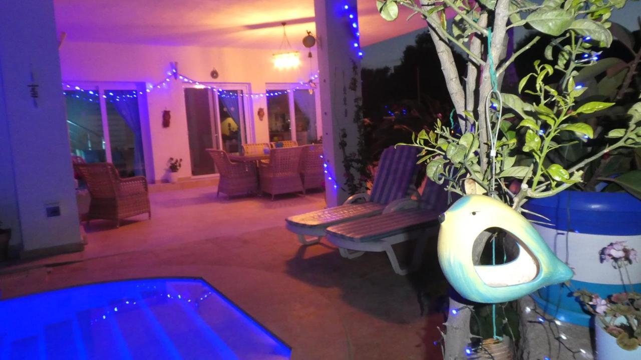Villa Priene - Gumusluk Private Pool 외부 사진